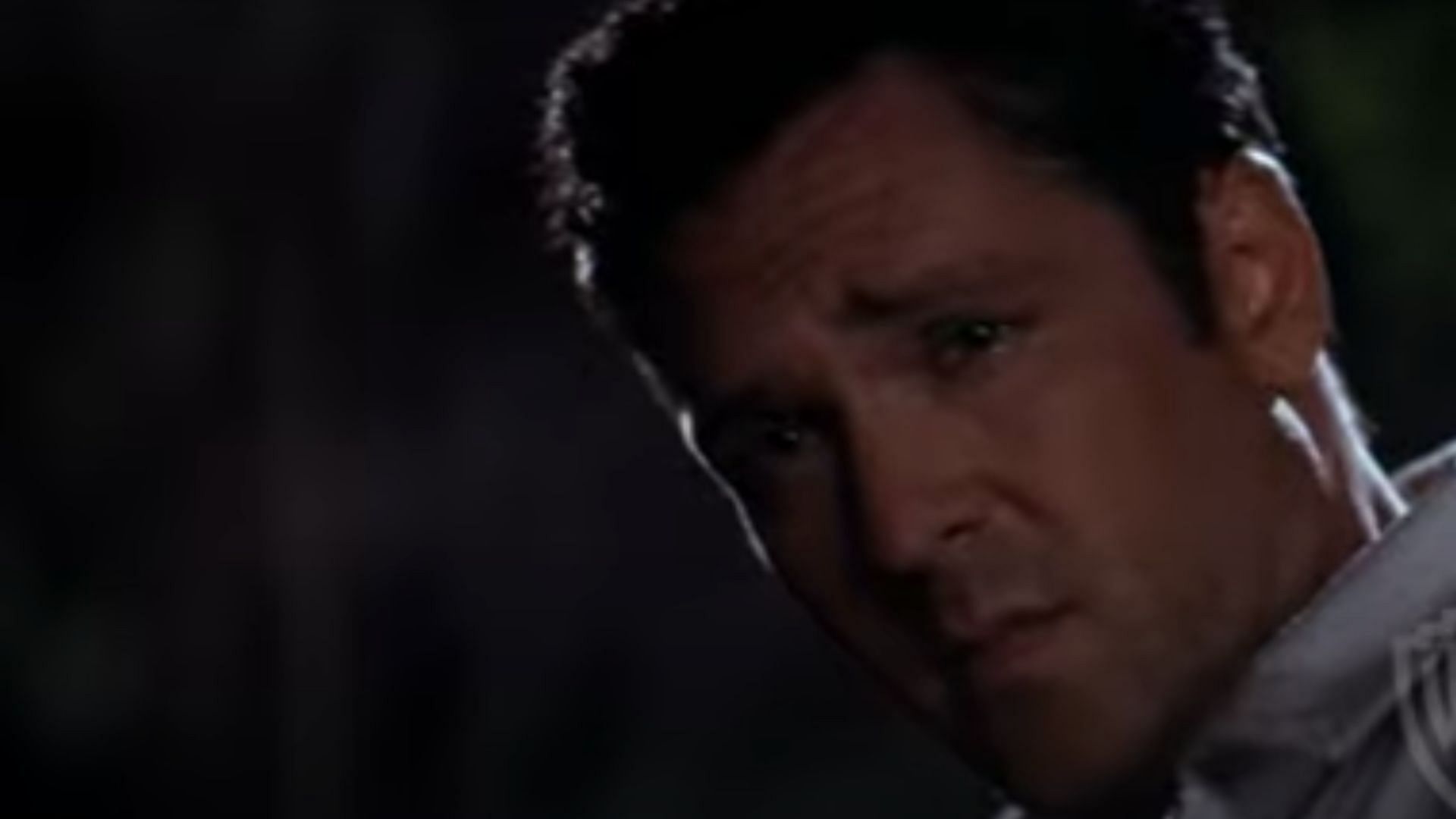 Madsen plays Jess's foster father (Image via YouTube/Warner Bros. Rewind)
